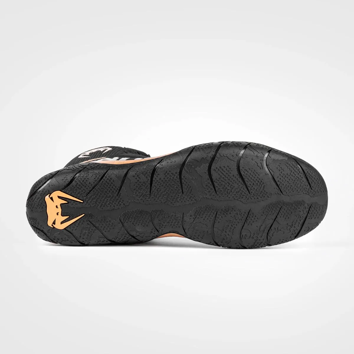 Venum Elite Wrestling Shoes Black/Bronze