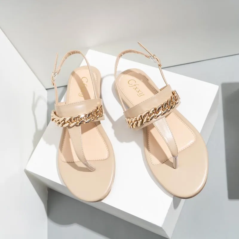 Versatile Flat Sandals