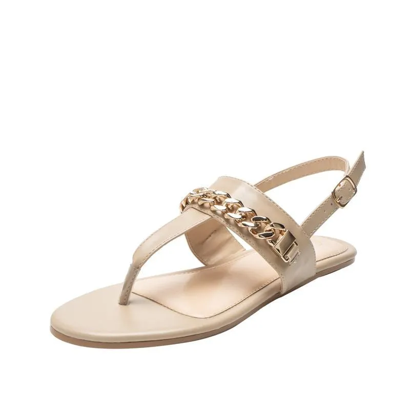 Versatile Flat Sandals