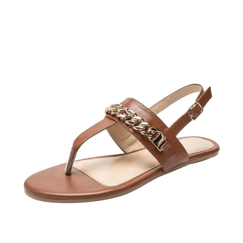 Versatile Flat Sandals