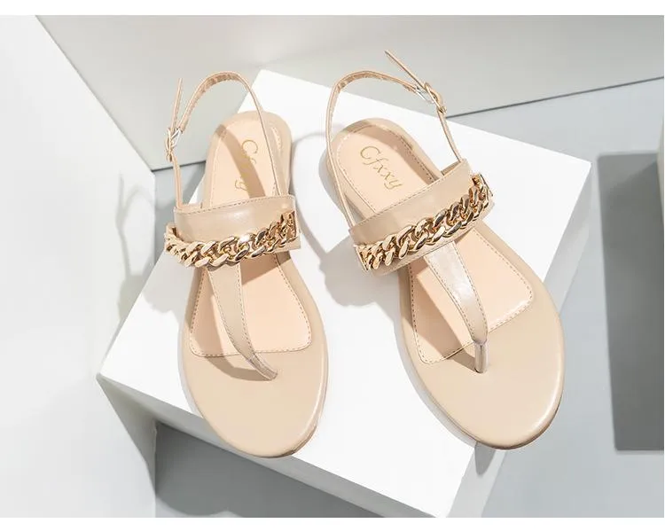 Versatile Flat Sandals