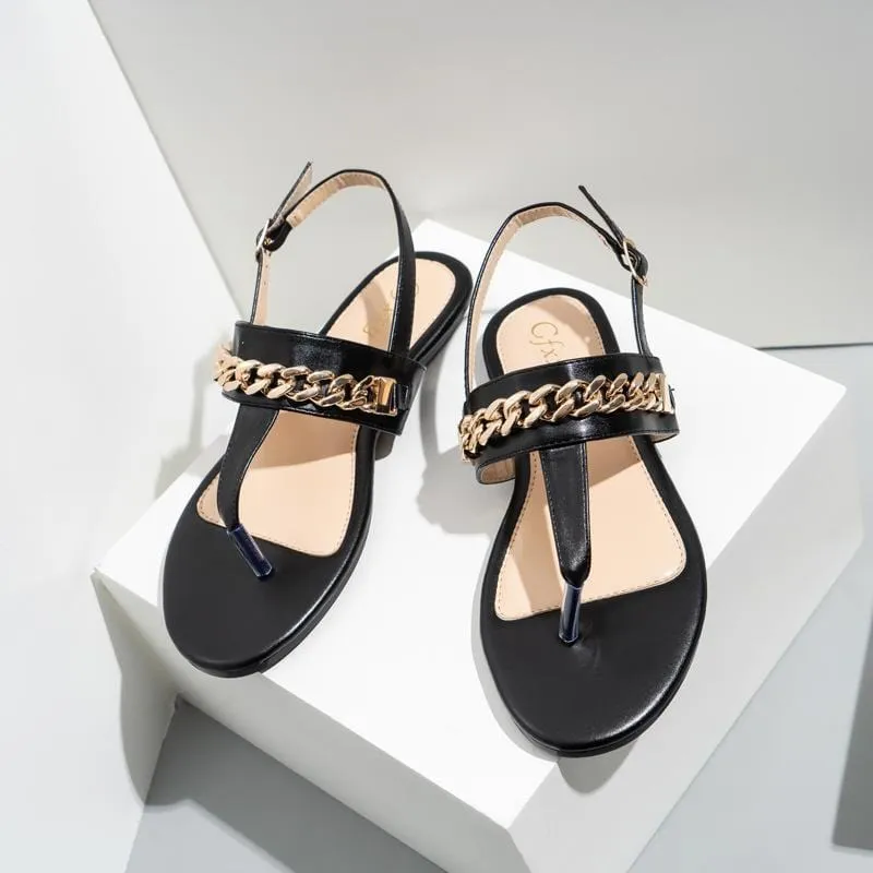 Versatile Flat Sandals