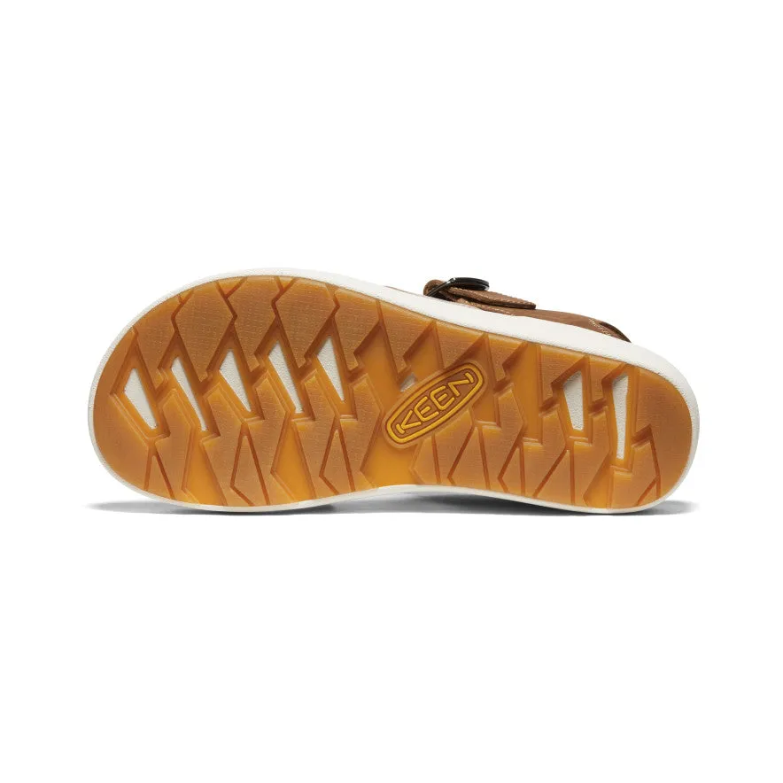 Women's Ellecity Backstrap  |  Toasted Coconut/Fawn