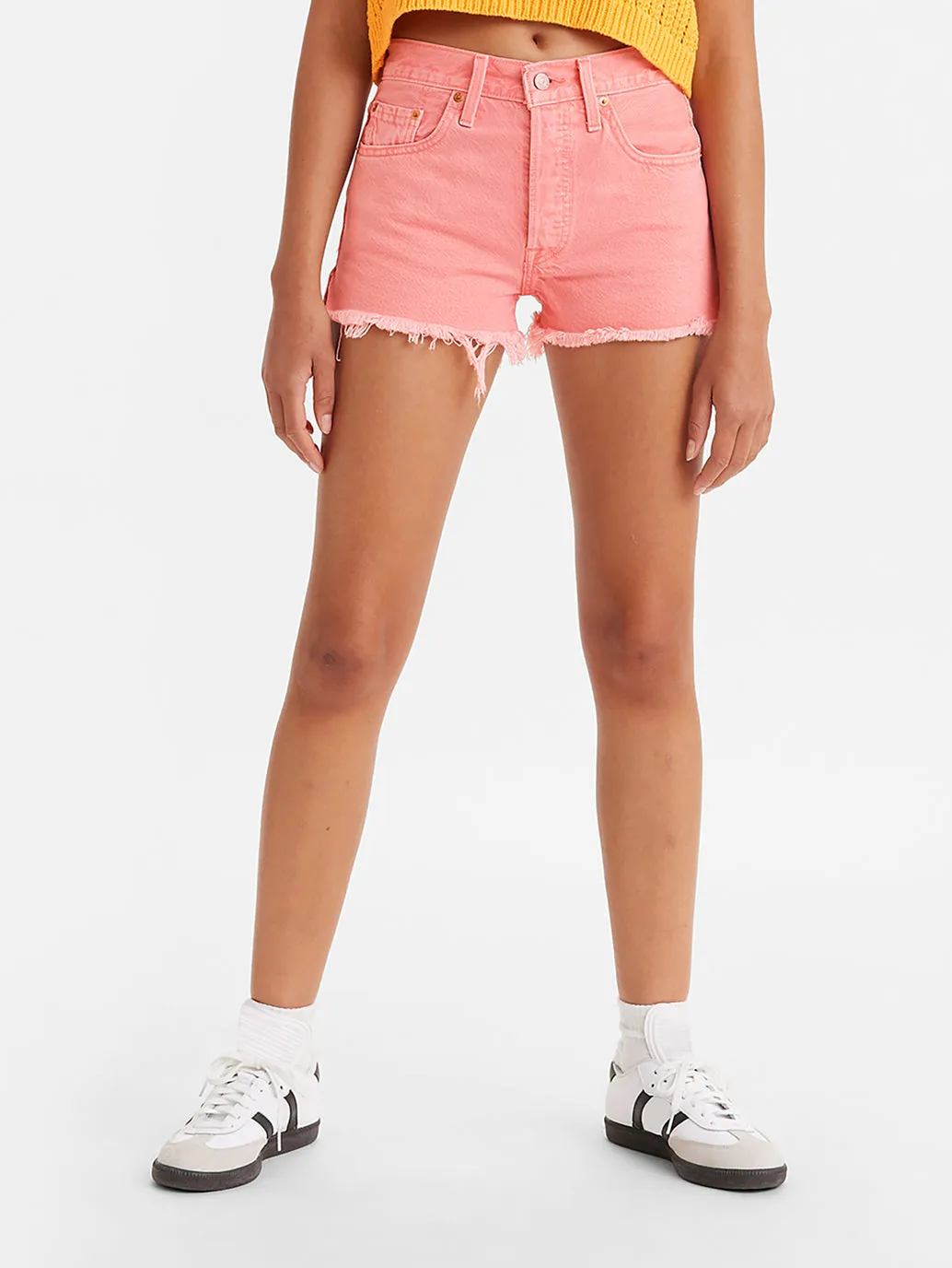 Women's Skinny Fit Shorts